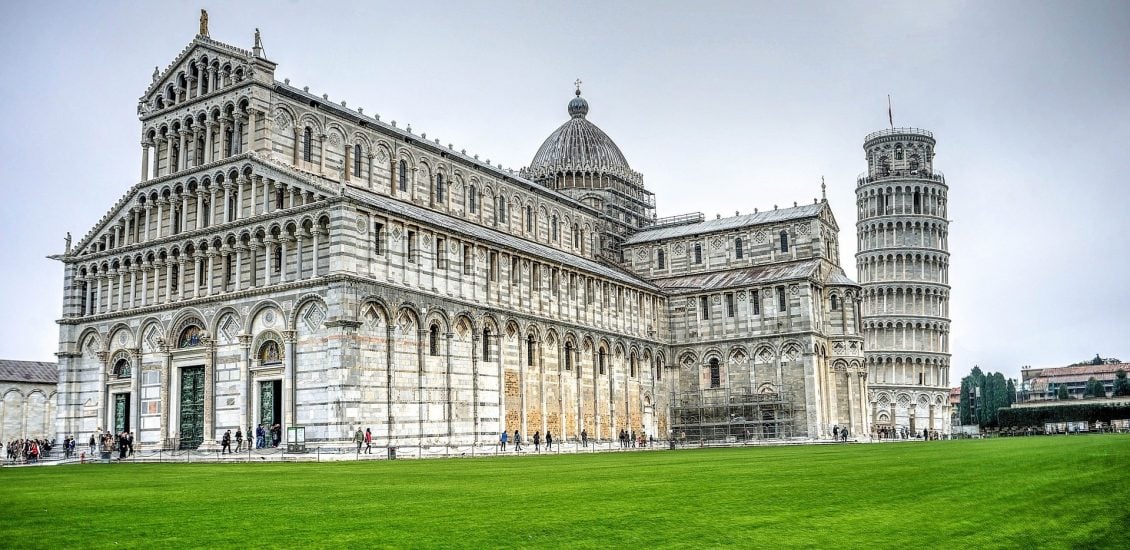 O que visitar em Pisa em um dia?