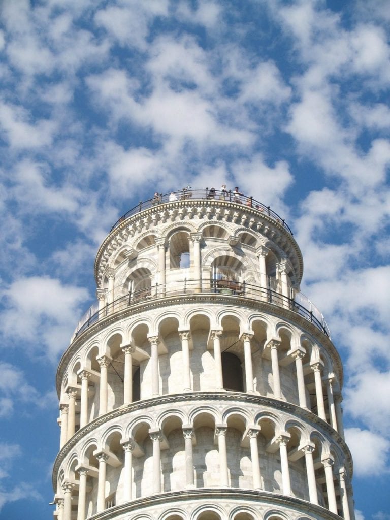 O que visitar em Pisa em um dia?