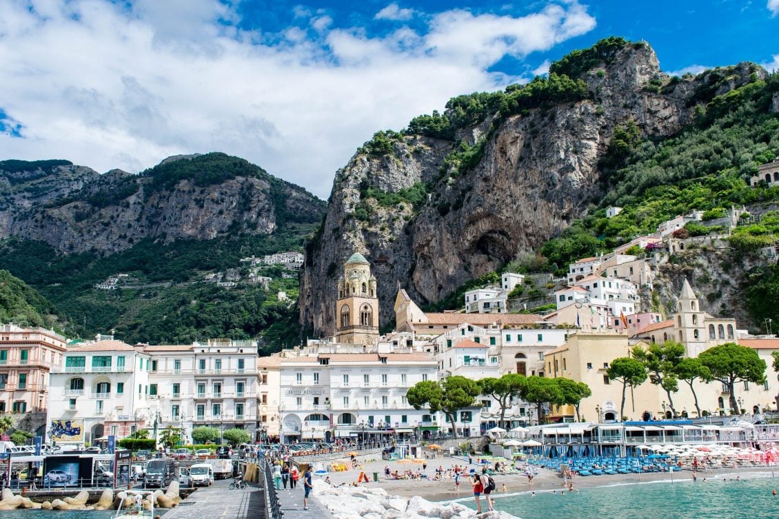 O que fazer em Amalfi em um dia?