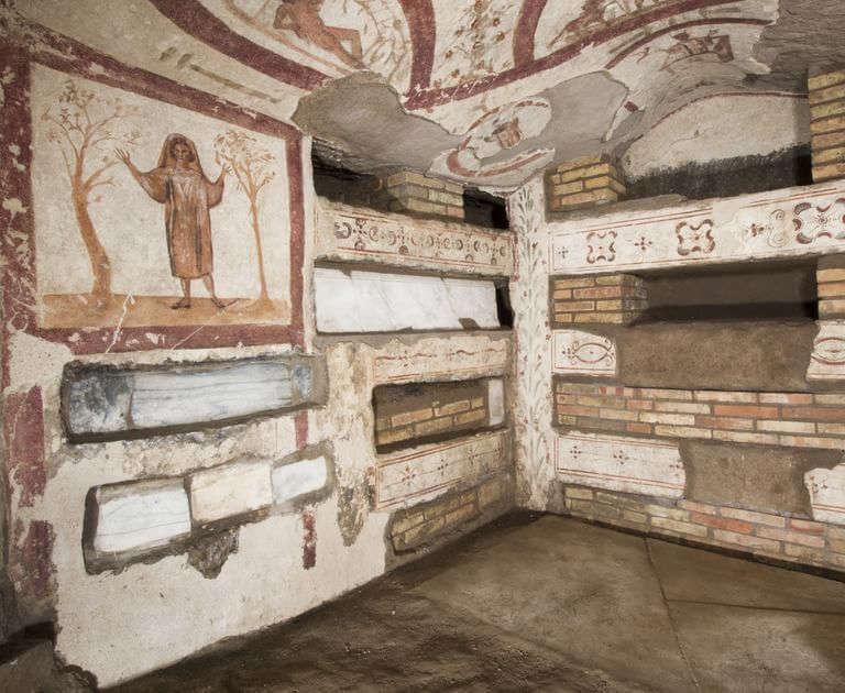 Quais Catacumbas de Roma valem a pena conhecer?