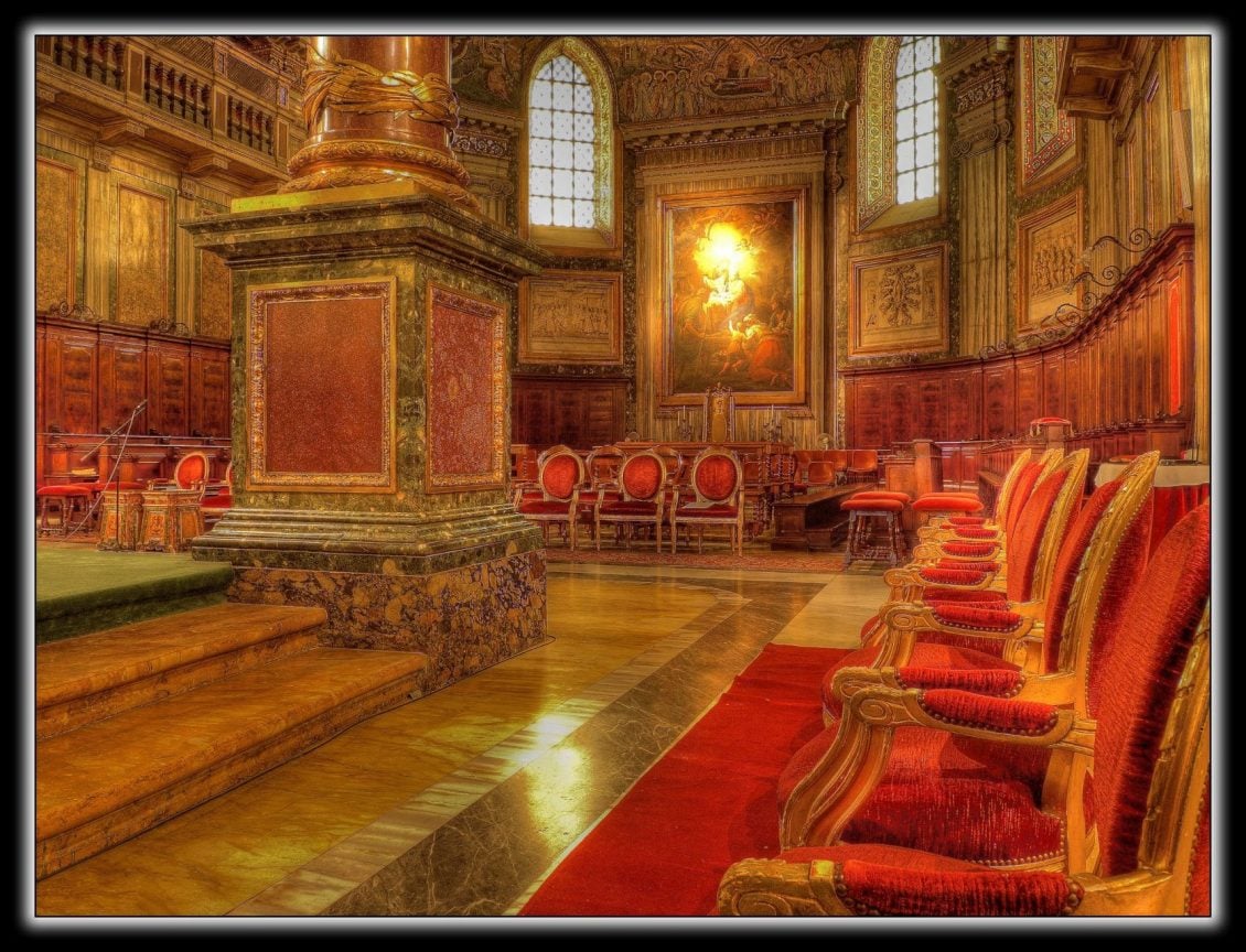 Por que visitar a Basílica Santa Maria Maggiore em Roma?