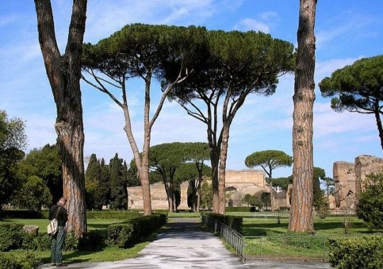 Dez atrações menos turísticas para conhecer em Roma?