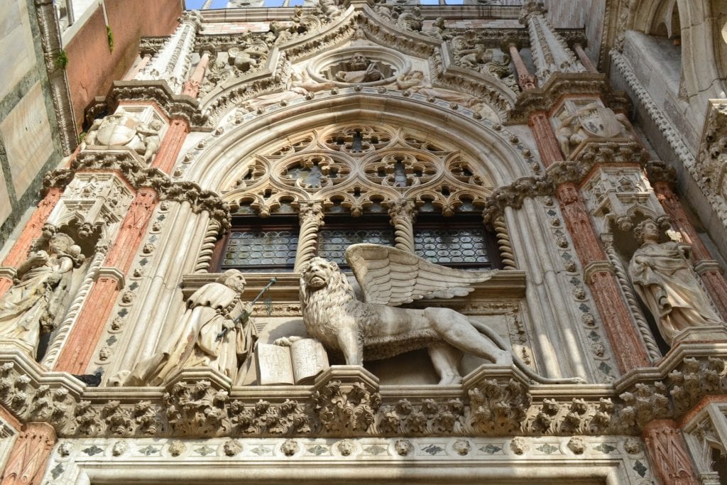 Vamos visitar o Palácio Ducal de Veneza?