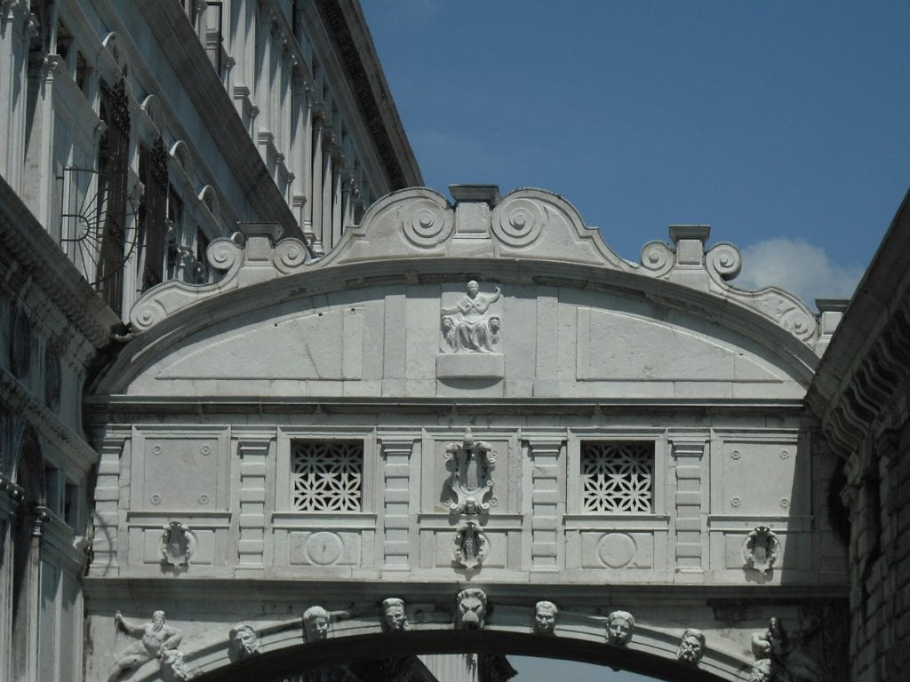 Vamos visitar o Palácio Ducal de Veneza?