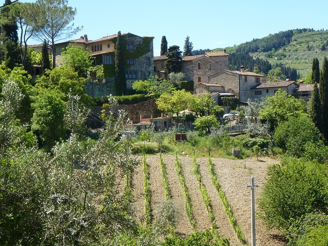Roteiro do vinho em Val d’Orcia? Roteiro do vinho na Toscana?