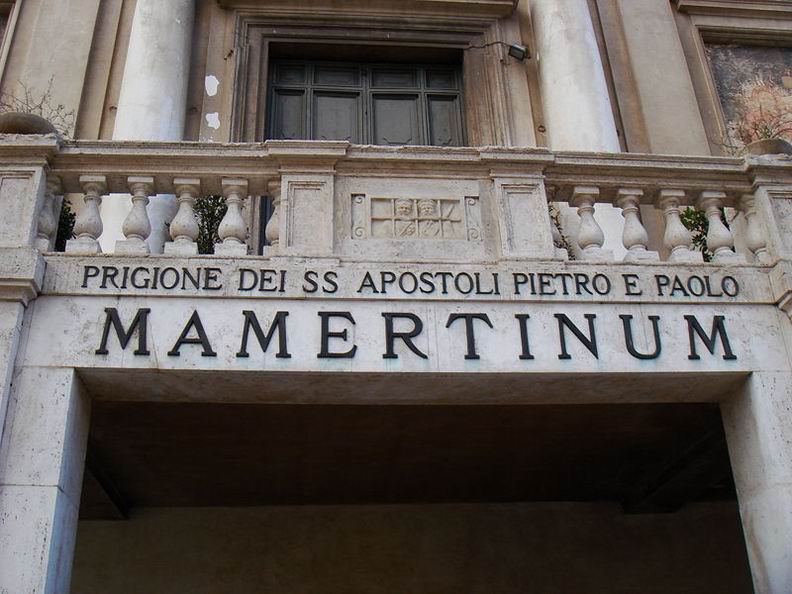 mamertino02. Fonte Romaguide
