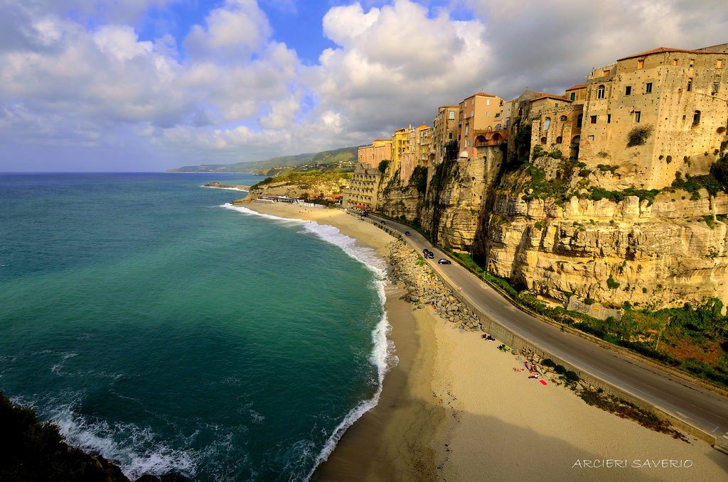 Quais são as dez melhores praias do Sul da Itália?