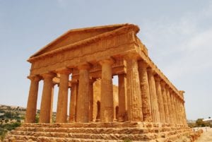 Por que conhecer o Vale dos Templos em Agrigento?
