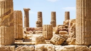 Por que conhecer o Vale dos Templos em Agrigento?