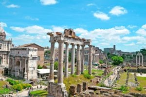Onde ficar em Roma?