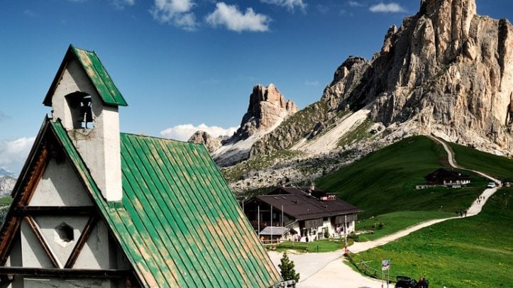 O que fazer em dois ou três dias nas Dolomitas?