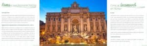 Quais são os 10 principais monumentos turísticos de Roma?