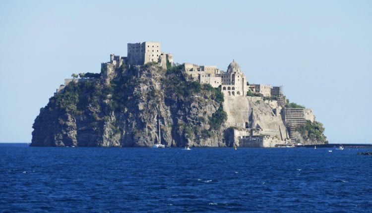 O que fazer na Ilha de Ischia?