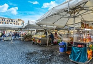 Quais são as principais feiras de Florença?