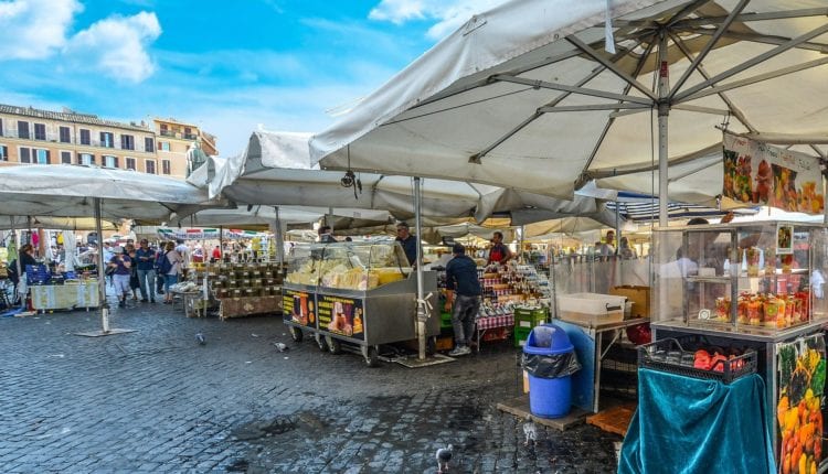 Quais são as principais feiras de Florença?