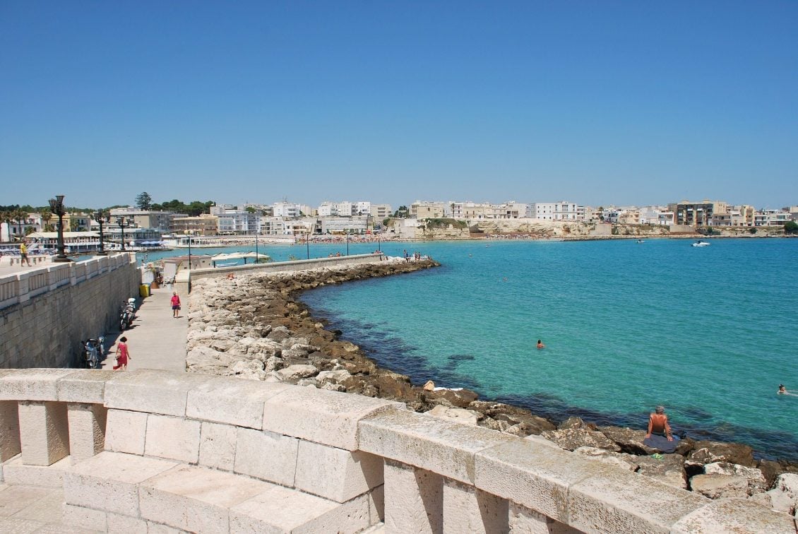 Vamos conhecer Otranto a joia da Puglia?