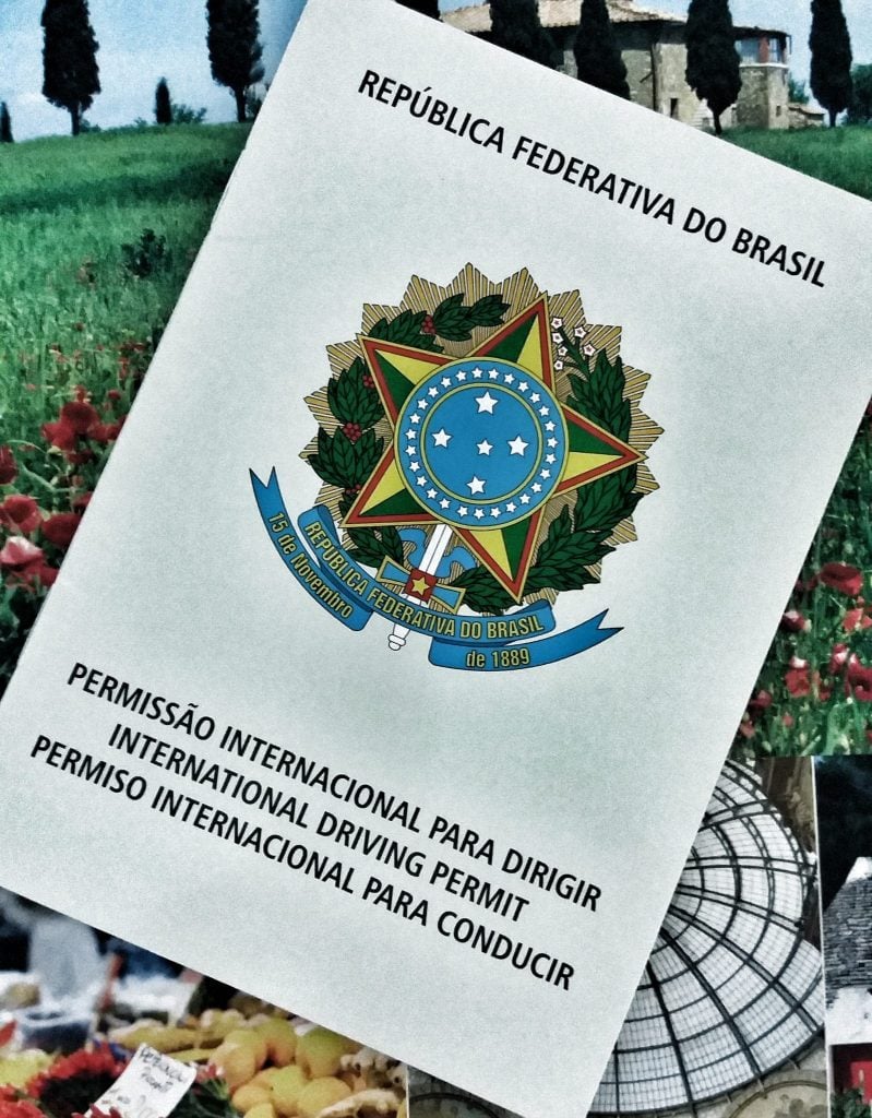 Preciso de Carteira de Motorista Internacional para dirigir na Itália?