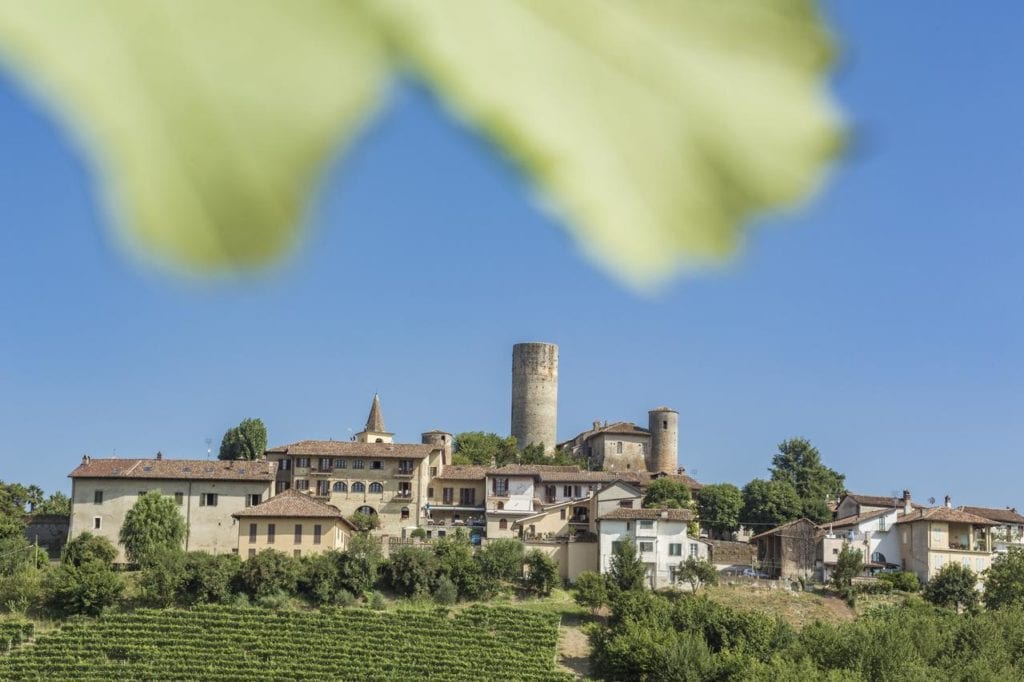 Onde dormir na rota do vinho de Piemonte?