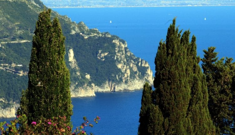 Conhecer a Costa Amalfitana?