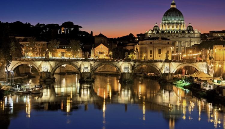 Quanto vou gastar em uma viagem para Roma?