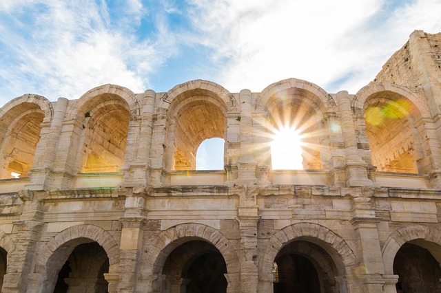 Conhecer o subterrâneo do Coliseu?