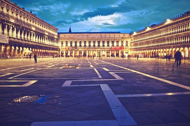 O que fazer em Veneza a noite?