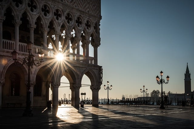 O que fazer em Veneza a noite?