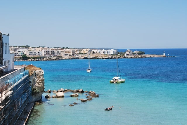As 10 melhores praias da Puglia