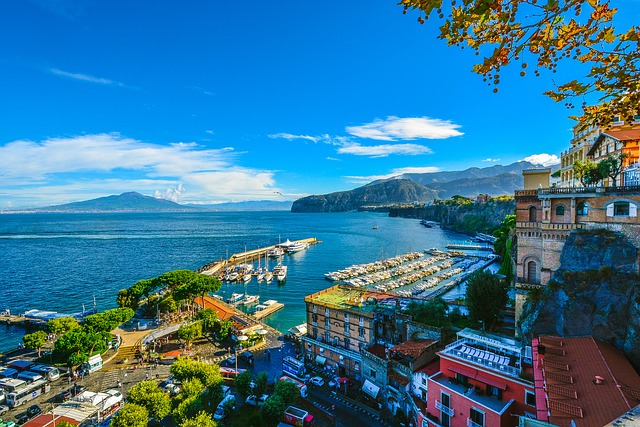 Onde ficar na Costa Amalfitana?