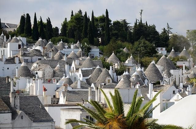 Vamos conhecer Alberobello a cidade dos trulli?