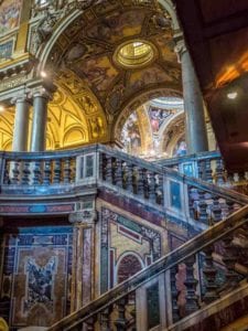 Por que visitar a Basílica Santa Maria Maggiore em Roma?