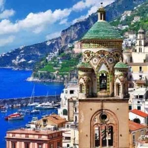 Quais são as melhores cidades para passar a lua de mel na Itália?
