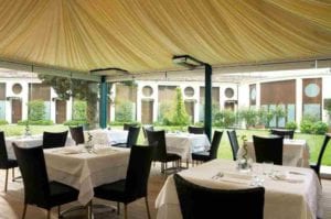 Best Western Premier Hotel Sant'Elena em Veneza