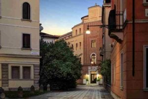 Best Western Premier Hotel Sant'Elena em Veneza