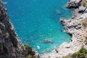 Como ir até Capri a partir de Roma?