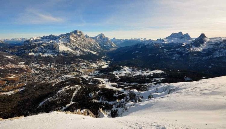 Onde esquiar na Itália?