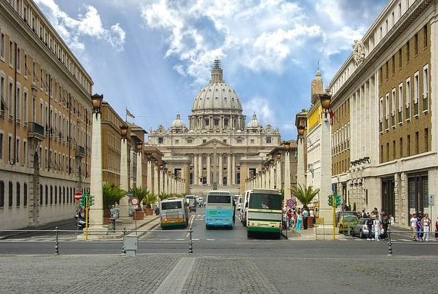 Como se locomover em Roma com transporte público?