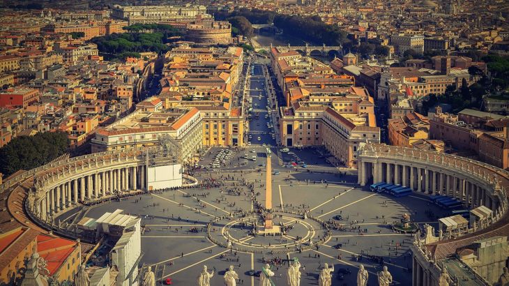 O que visitar em Roma em 1 dia?