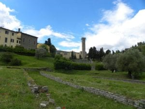 Visitar Fiesole na Toscana?