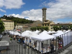 Visitar Fiesole na Toscana?