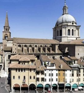 O que fazer em um dia em Mântua?