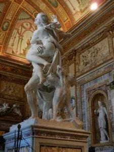 Como reservar a Galleria Borghese utilizando o Roma Pass?