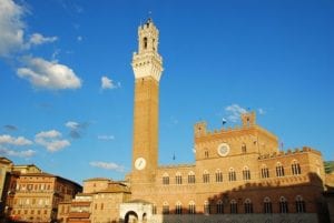 Quais são as cidades de artes italianas?