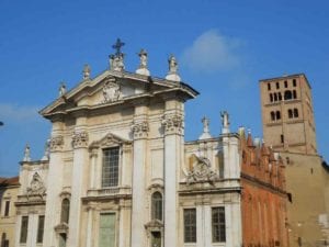 O que fazer em um dia em Mântua?