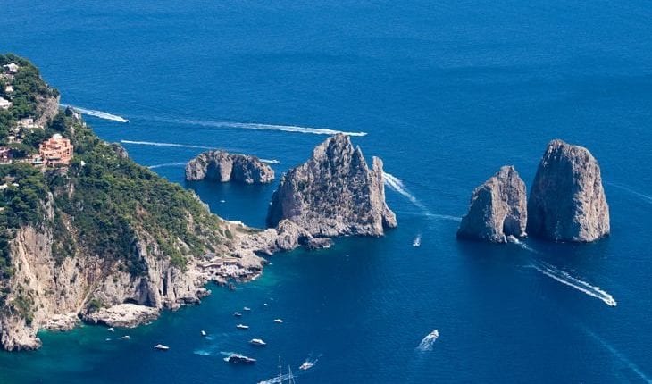 Tudo que você precisa ver em um dia em Capri