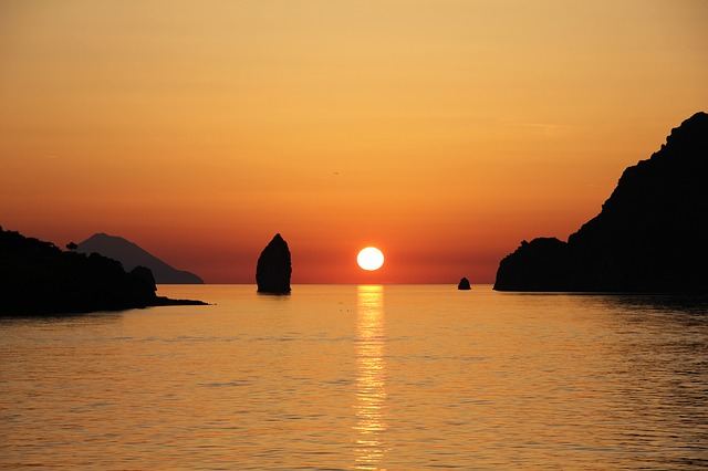 Conheça Vulcano uma preciosidade das Ilhas Eólias na Sicília!