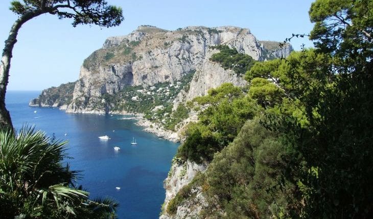 Tudo que você precisa ver em um dia em Capri