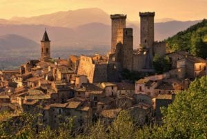 Quais são os vilarejos mais bonitos da Itália?