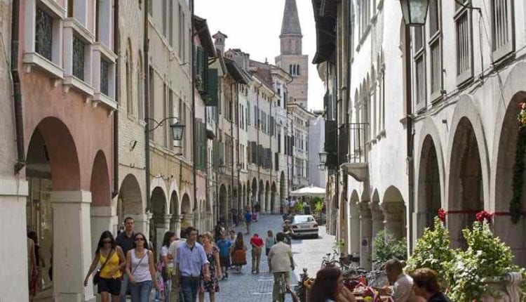 Itinerário de sete dias de carro na região de Friuli Venezia Giulia?