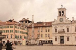 Itinerário de sete dias de carro na região de Friuli Venezia Giulia?